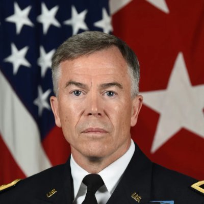 Army General Of The 13th Commander Of The United States Special Operations Command.
Lives in Baghbad,Iraq
