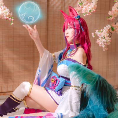 ゲーム好き身長ほぼ170㌢レイヤー ∣ Instagram main ∣ LOL→SUP🎮 ∣ FAKER LOVE ∣🇯🇵🇺🇸🇨🇳🇹🇼🇰🇷 ∣趣味で衣装道具制作🪡 ∣低浮上、お気軽にどうぞ!