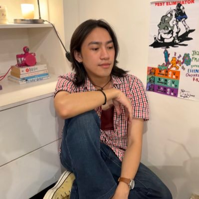 LaurenzAlibuyog's profile picture. isko-a