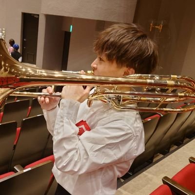 音楽やってます… バストロンボーンとピアノ🎹… 栃木県の右上↗️くらい出身… 音楽関係者の方、フォローはお気軽にどうぞ!!… いきものがかり