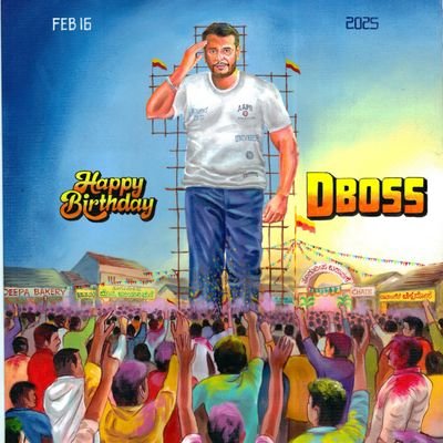 One & Only Official account Of
Karnataka Kala Bhushana Darshan Fans Association (R)
Official Facebook page https://t.co/t3oWkHJMuc…
