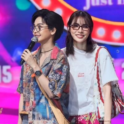 NuiiCS's profile picture. ทวิตนี้เกิดมาเพื่อ #อิงล็อต โดยแท้ มาเปิดแอคเคาน์เพื่อติดตามน้องทั้งสองคนเท่านั้นจริงๆ 🐰🐶🤍🤍
