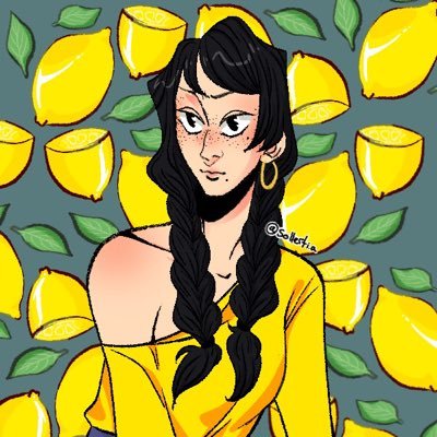 in my angry woman era ✌️ history and literature lover 💗 bi and proud 🏳️‍🌈  CEO of red nails and sharp eyeliner 💄 artistic baddie (haha trust) 📸🖌️