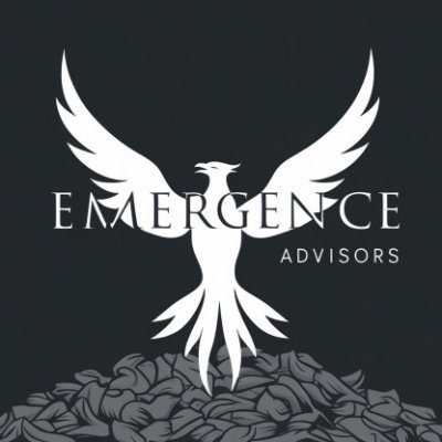 EmergenceAdvise's profile picture. Emergence Advisors based in Laguna Niguel, CA offers financial management and business consulting services, not investment advice.