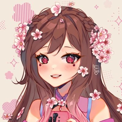 Uma deusa grega em busca de sua família perdida 🌸 Artista anime • YouTuber • Fanart: #OlympianSakura • PFP: @yumenarukii • Irmão: @sirwolf29
