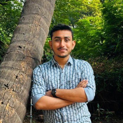_YashMandaviya's profile picture. Software Engineer | Fumbling between code and mountains