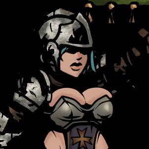 KindnessCupcake's profile picture. I make skins and edits for darkest dungeon (Pregnant/NSFW)
My free skins/edits here: https://t.co/OQBU7Wg0JP
I love Darkest Dungeon!