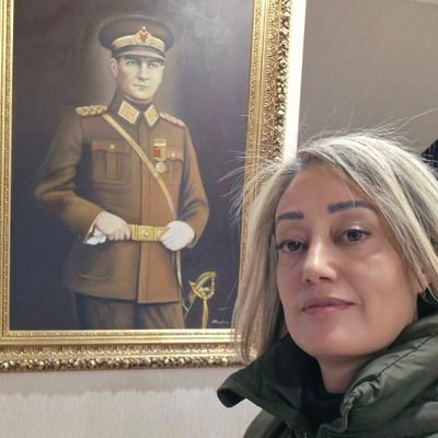 AssubayGazi Kızı🇹🇷Atatürk🇹🇷Büyük Etimesgut Teşkilatı🇹🇷Lösev🇹🇷Muharip G.D🇹🇷Çankaya Temad❗️BAŞİKON Başkent Yerel Yönetimler İşbirliği Konseyi  Üyesi🇹🇷
