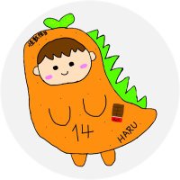 熊本が生んだ怪獣おハル (@haru14_a18) 's Twitter Profile