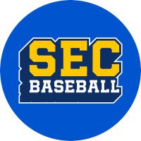 SEC Baseball (@secbaseball) 's Twitter Profile Photo SEC Baseball (@secbaseball) 's Twitter Profile Photo