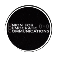 Union for Democratic Communications (@udc2025) 's Twitter Profile Photo