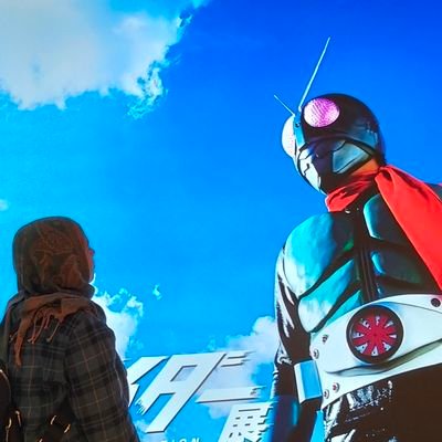 twt_tokusatsu's profile picture. She/Her. Your daily dose of everything toku
