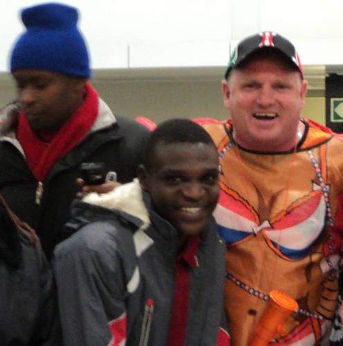 mohachesula's profile picture. Simple me.You only live once. But if you live it right, once is enough.