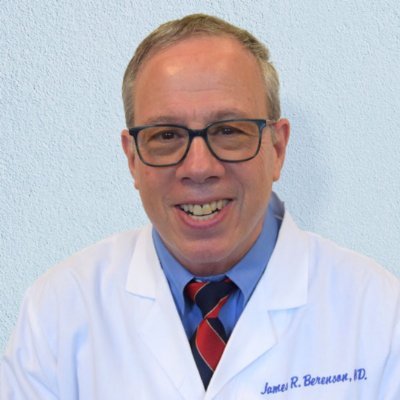Internationally known cancer doctor in the field of multiple myeloma and metastatic bone disease. 40+ years of treating patients and conducting research.