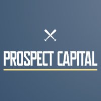 Prospect Capital (@prospectcap) 's Twitter Profile