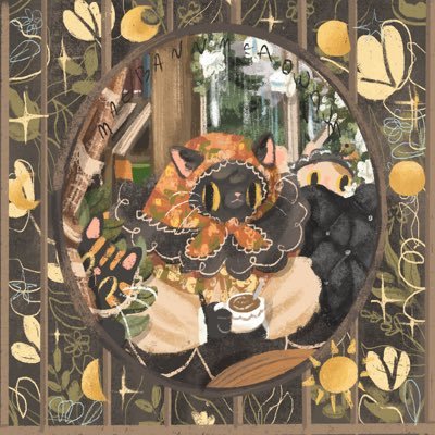 🐈🔔~ยินดีต้อนรับสู่ร้านเเละเเกลลอรี่ของเรานะคะ |เป็นมัมมี่ฟูลไทม์| สไตล์ที่ชอบVintage Bohemian,Goth style| เเนวเพลง Classic, Goth rock ,Black metal🧋🥨🍊