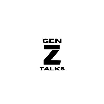 ZtalksGen's profile picture. Exploring the voices and perspectives of Generation Z