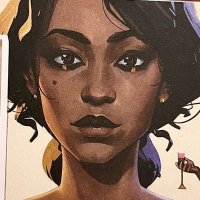 eulalia (sevika's wife) (@ofthehighstone) 's Twitter Profile