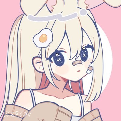 c0ttontailmiruu's profile picture. oc mha character | meow 🐰