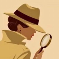 Babette (@twtdetective) 's Twitter Profile Photo Babette (@twtdetective) 's Twitter Profile Photo