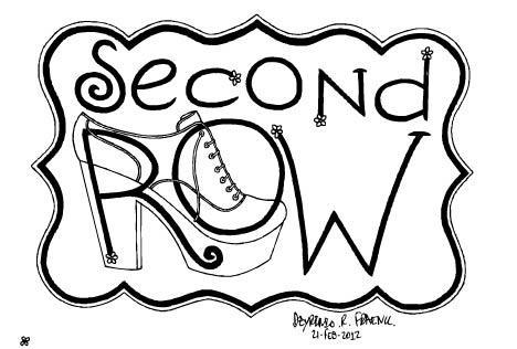SecondRow_KbS's profile picture. Second Row modeshows van tweedehandskleding en bestaande collecties | Organisator @knusbijsher
