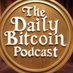 The Daily Bitcoin Podcast (@dailybtcpodcast) Twitter profile photo The Daily Bitcoin Podcast (@dailybtcpodcast) Twitter profile photo
