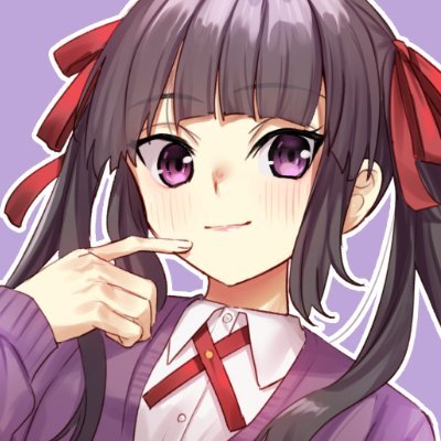 本アカ凍結されたvtuberです。仲良くしてください。
コラボ・案件・配信でのミス指摘…以外のDMは場合によって無視・即ブロックします。
skeb:https://t.co/pF5spjOscO アイコン・ヘッダー画 戯嶋サチさん
