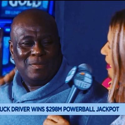 djohnson19728's profile picture. I am Dave johnson the winner of $298.3 million from powerball lottery. I am given out $30,000 to my first 2k follower