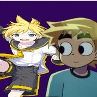 kagamine len and scott pilgrim for fortnite (@bentley30542644) 's Twitter Profile