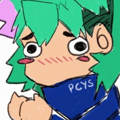 PCYS_art's profile picture. Part time illustrator full time procastinator