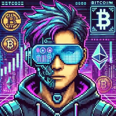 CryptoExpert_46's profile picture. I am Satoshi