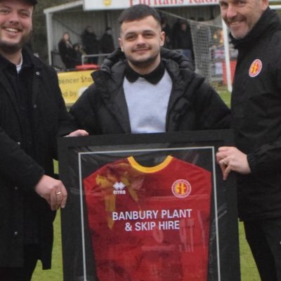 Not missed a game for over 6 years home & away, including pre season (December 2018). Non League Bible dedicated supporter of the year 2023 🏅