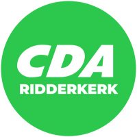 CDA Ridderkerk (@cdaridderkerk) 's Twitter Profile