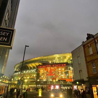 Supporter of the best football club in the world.