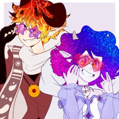 º She/Her
° 22y/o ✨
º Brazilian 🇧🇷
º Comissions Open
° VGEN Artist 🌺
My Socials -
https://t.co/6Mc14GdiCG
https://t.co/0aw6UVwMrG