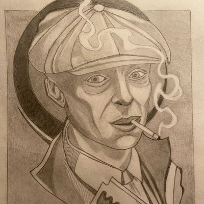 StephenSztyler's profile picture. pencil artist