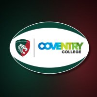 Leicester Tigers ACE Programme at Cov College (@covcollegerugby) 's Twitter Profile Photo Leicester Tigers ACE Programme at Cov College (@covcollegerugby) 's Twitter Profile Photo
