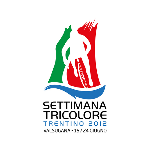 Profilo ufficiale della Settimana Tricolore 2012, campionati italiani di ciclismo che quest'anno vanno in scena in Valsugana, Trentino