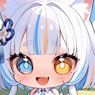 白犬コマ🐾☯ AItuber+Vtuberさんのプロフィール画像