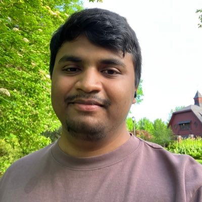 Exploring Biophysics @Cornell | Curious about Finance & Businesses | Love 🚴, podcasts & Audiobooks | IISc UG | HSMS | iGEMer