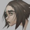 Chowa_jade's profile picture. 💫 Jade • 20 • FR/ENG • idk what I'm doing I just like cringe stuff • 2D illustrator at Ankama • @Lunar_themis ♡