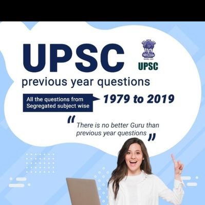 Community of 60K+ Serious UPSC and State PCS Aspirants.