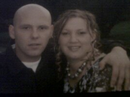 my kids and husband r the best things that have happened 2 me love u all loads xxx