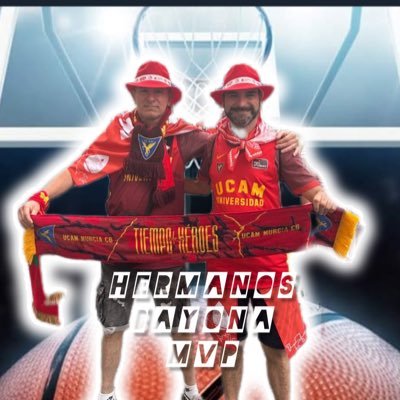 socio Sufridor del CB Murcia,socio del CB Jairis, socio, seguidor y accionista del Real Murcia CF y socio y seguidor del Pozo Murcia FS 🔴⚪ #TodoAlGrana.