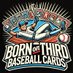Born On Third Baseball Cards (@bornon3rdbase42) Twitter profile photo Born On Third Baseball Cards (@bornon3rdbase42) Twitter profile photo