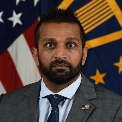 🚨BreaKIng News Daily! Turn on (🔔)affiliations
Notifications to be the first to get Breaking
NEWS.🚨 No with Kash Patel,
PARODY ACCOUNT.🇱🇷