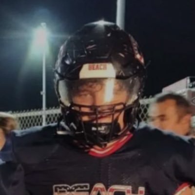 SatchelG50's profile picture. O-Line, 5’11”, 250#, class of 2026, GPA 3.94, 17 years old and still growing