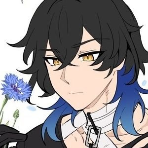 | He/She/It | Любим Оза, Иезекииля и Итэра | PandoraHearts • King's Raid • Genshin Impact • JJBA • HSR | Закрытка - @suka_blyat_aAa / Обложка - @shinshogun_