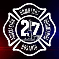 Bomberos Rosario. (@bombvolrosario) 's Twitter Profile Photo Bomberos Rosario. (@bombvolrosario) 's Twitter Profile Photo