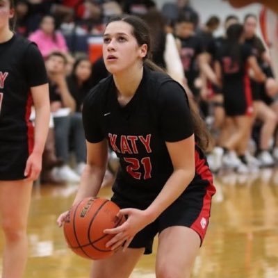 IsabellaSmall01's profile picture. A01 Proverbs 3:5-6| KHS Varsity 🏀 c/o ‘26| Proskills 17u NE2K @ProskillsHTX| 4.3 GPA| 5’7 G/F